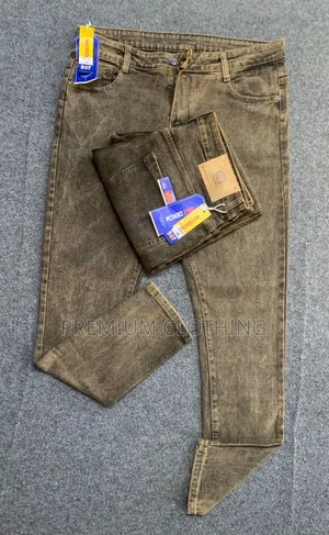 Brand New Quality Jeans Trousers in Town for Men