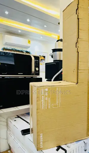 Woofer Built in Samsung B660 Sound System
