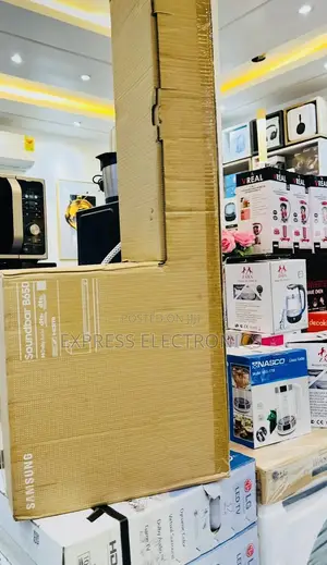 Fantastic Sound Black Samsung B650