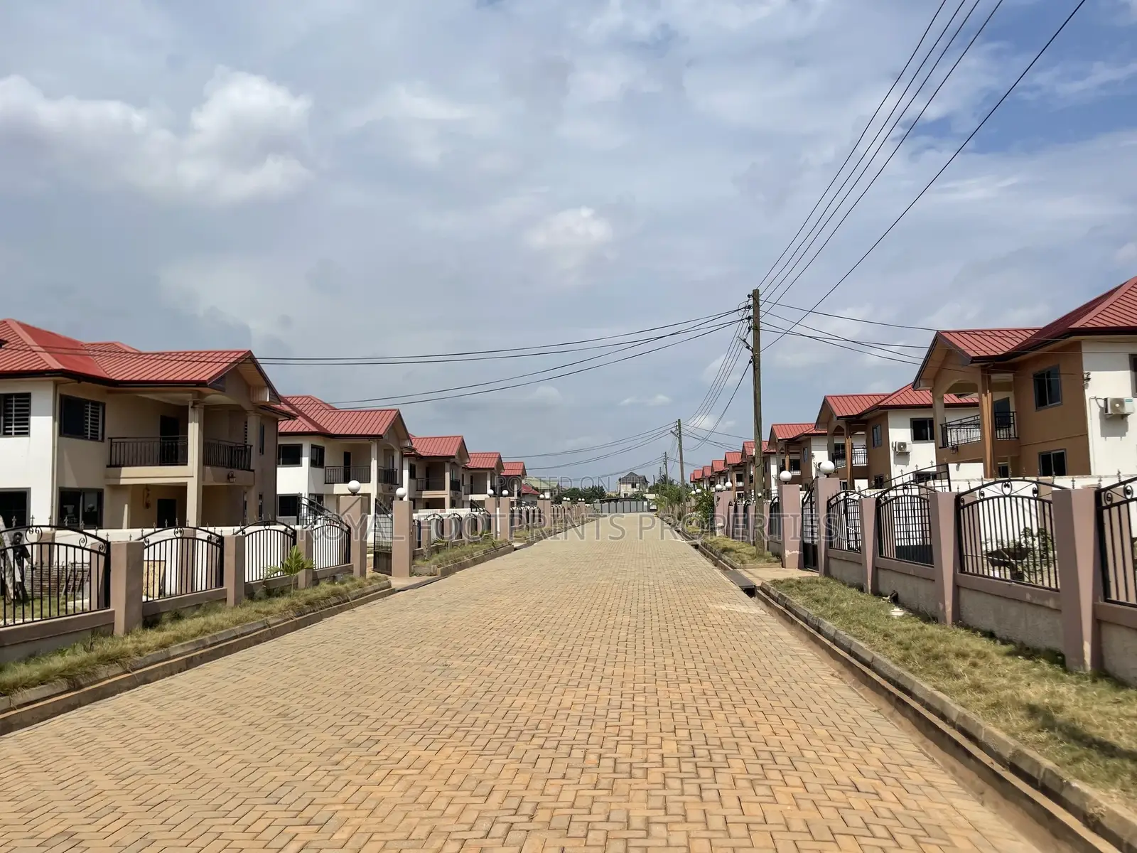 4bdrm House in Royal Footprints, Oyarifa for sale