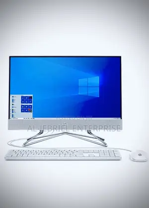 New Desktop Computer HP 200 G4 All-in-One 4GB Intel Core I3 HDD 1T