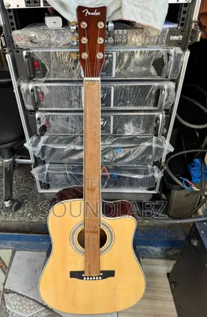 Fender Semi-Acoustic Guitar