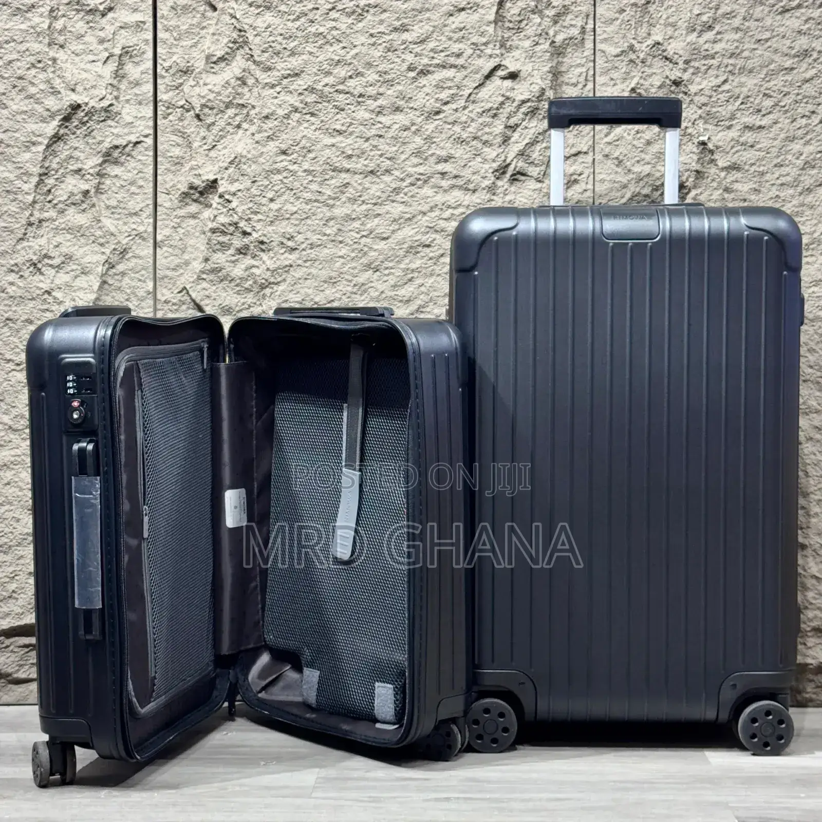 Rimowa Suitcase Set