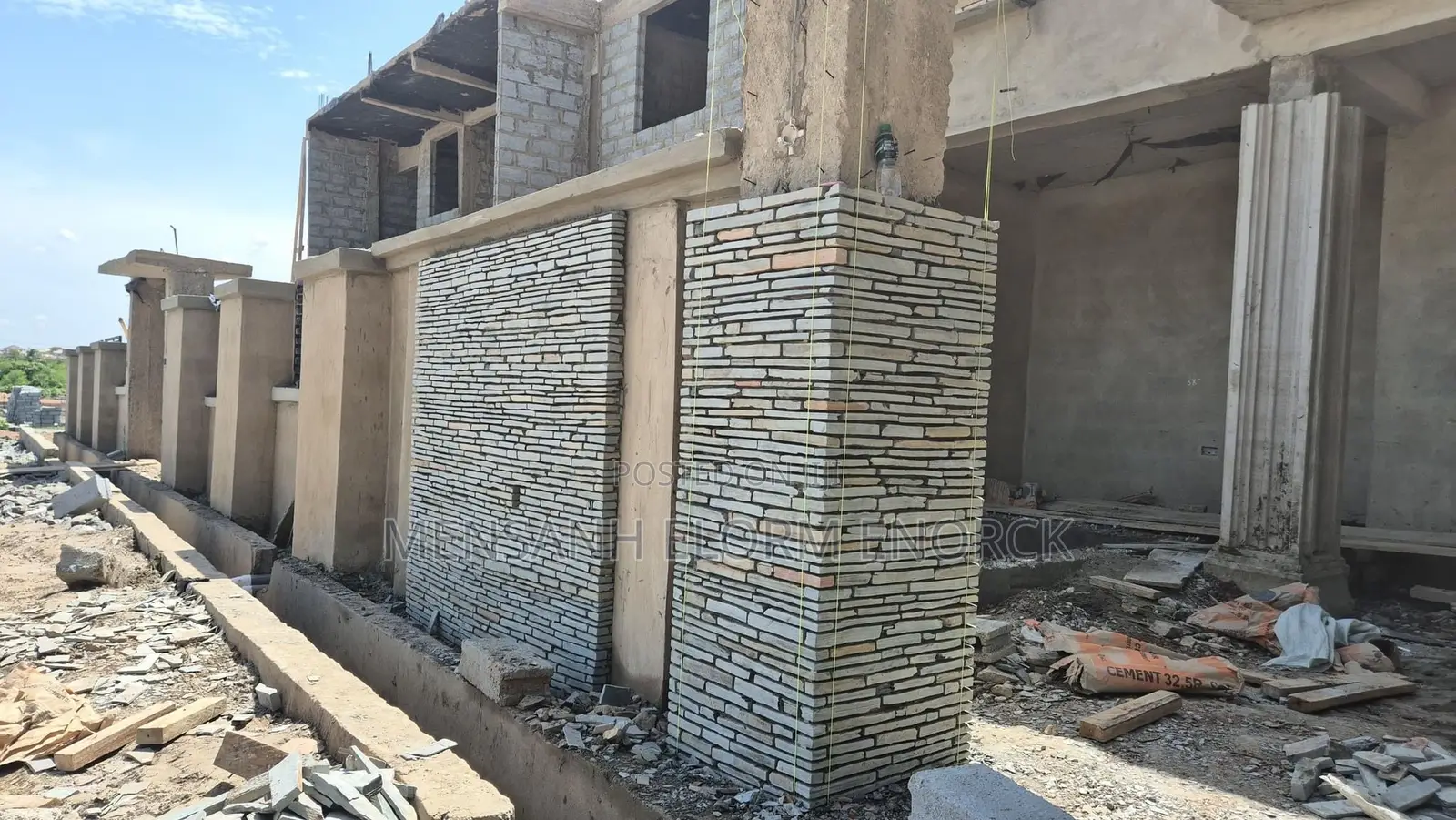 Call For Good Service Construction Work Like , Stone