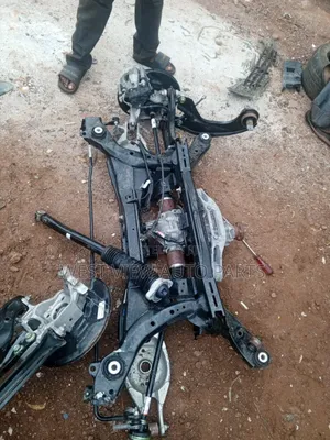 Honda Cr v 2024 Back Suspension Complete