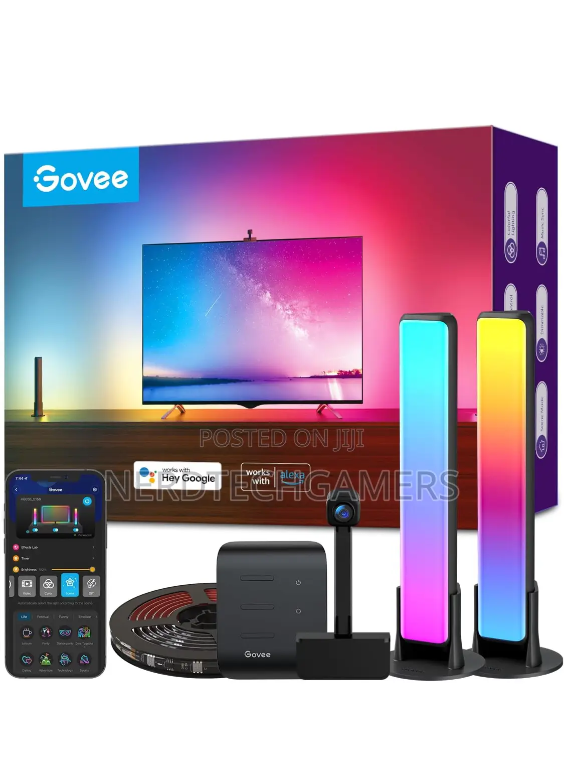 Govee DREAMVIEW T1 Pro Tv Backlight