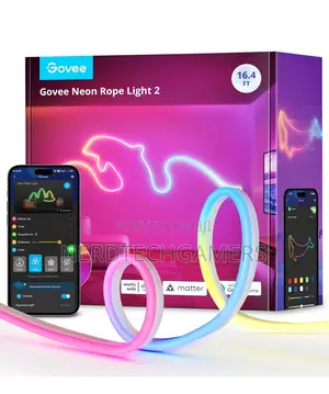 Govee Neon Rope Lights 2