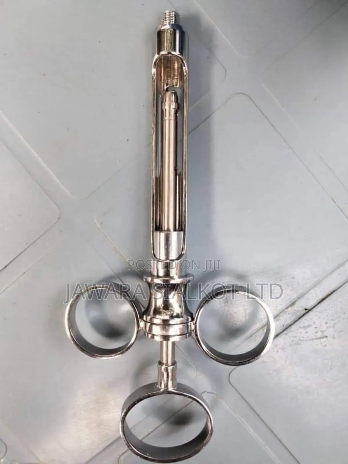 Dental Aspirating Syringe