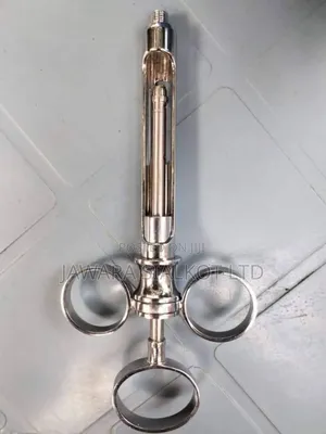 Dental Aspirating Syringe