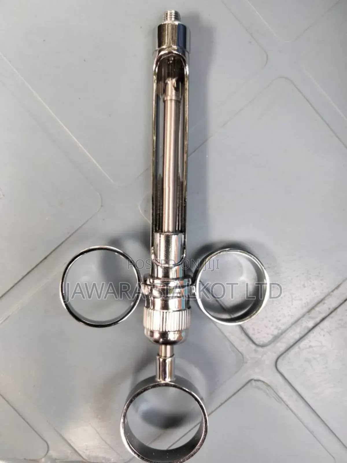 Dental Aspirating Syringe