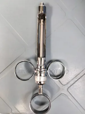 Dental Aspirating Syringe