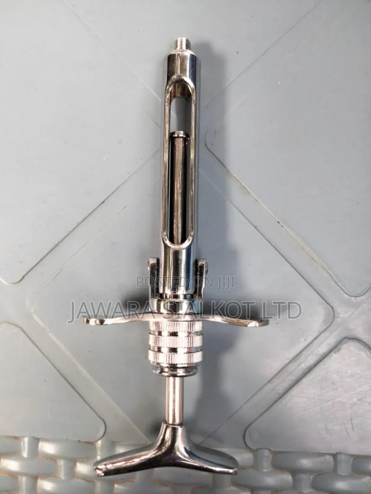 Dental Aspirating Syringe