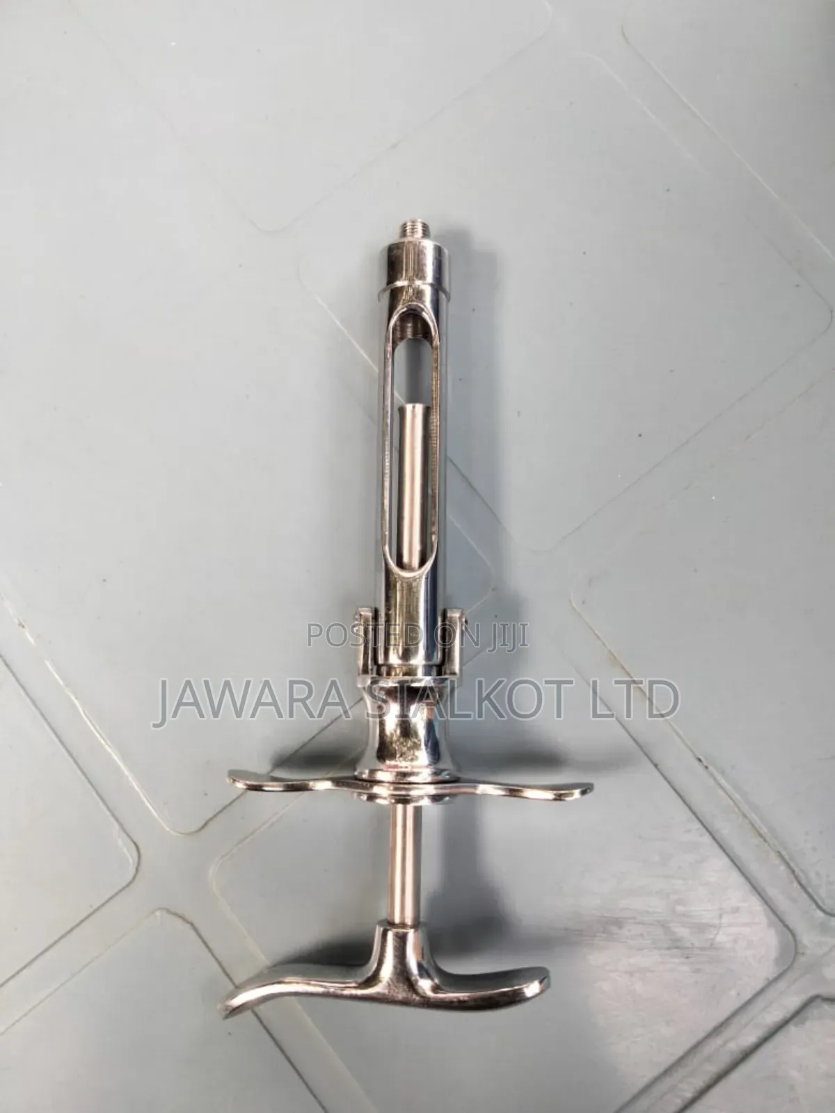 Dental Aspirating Syringe