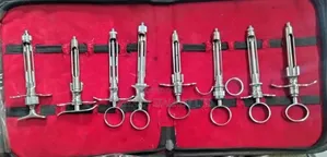 Dental Aspirating Syringe
