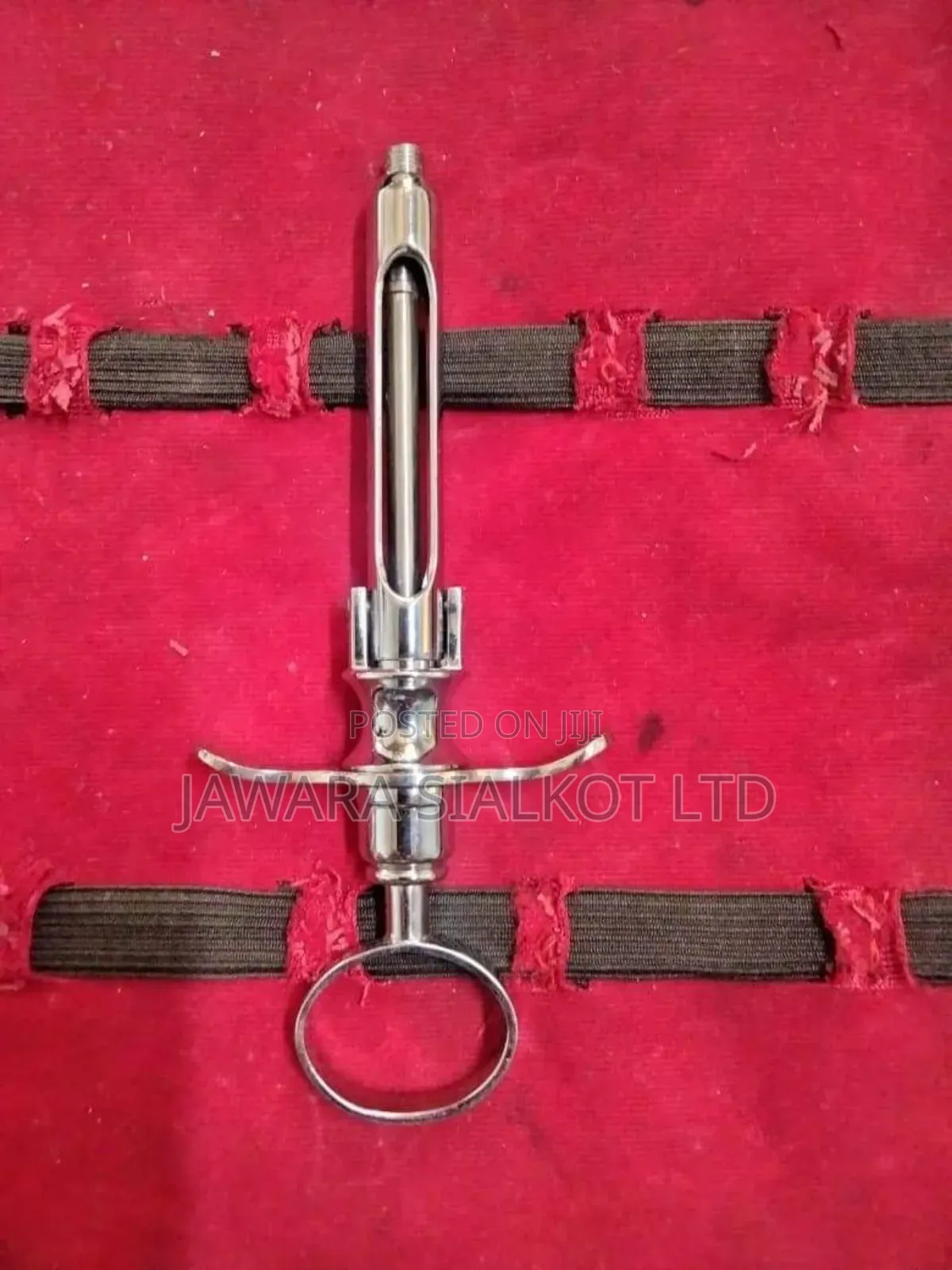 Dental Aspirating Syringe