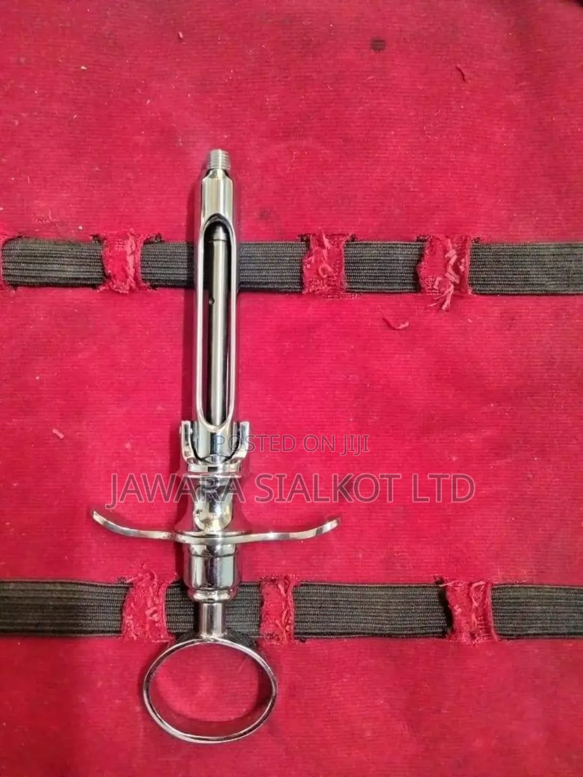 Dental Aspirating Syringe