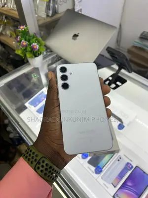 New Samsung Galaxy A55 128 GB White