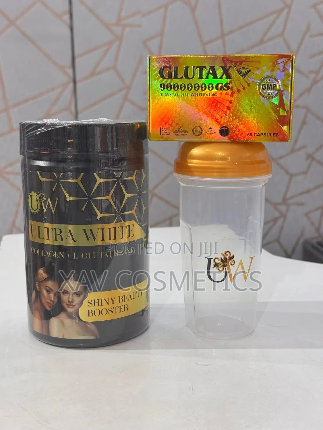 Super Hot Combo Skin Whiten Supplement