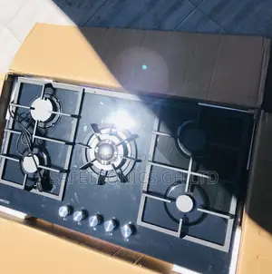 Essential 90cm Kenwood 5 Gas Cooker