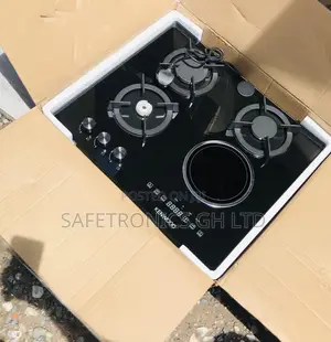 Buy Original New Kenwood 1 Electric 3 Gas 