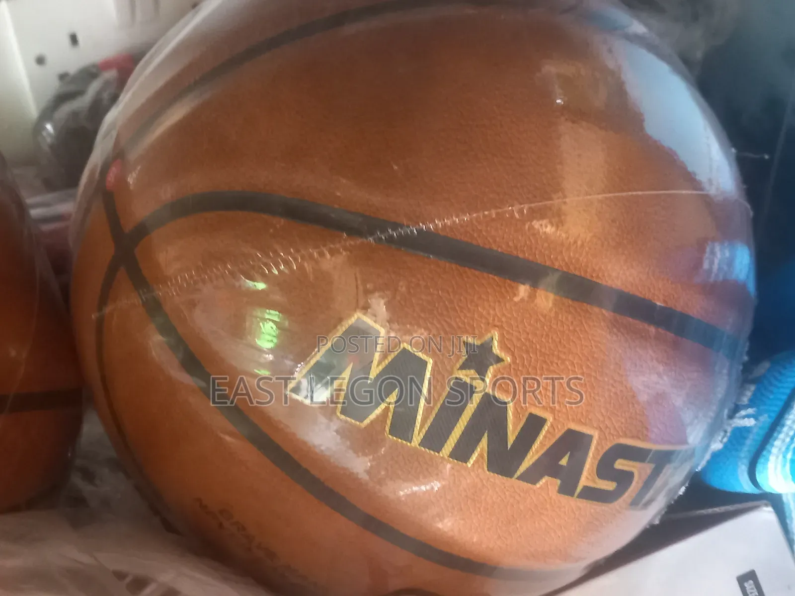 Leather Basketball Nba Size 7 Grip B Ball