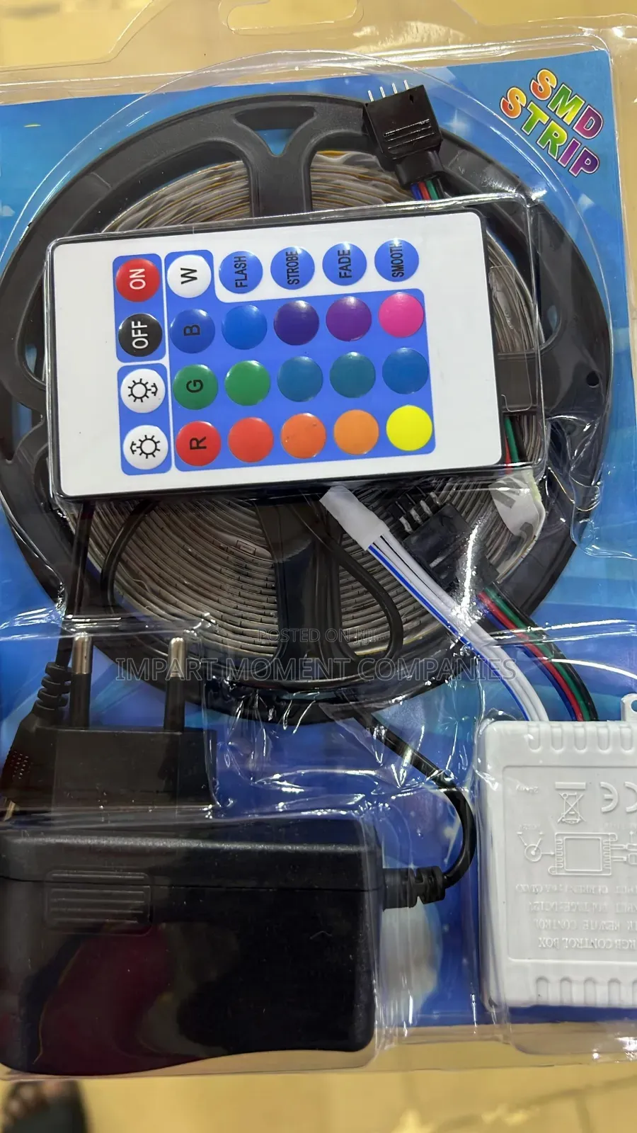 Led Strip Light Rgbw