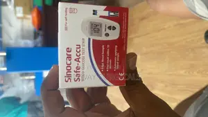 Sinocare Safe Accu Strips