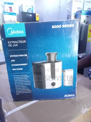Juicer Midea 0.5 Litres