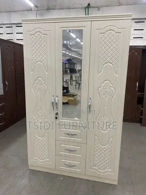 Quality Double Wardrobe