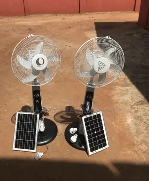 Order Affordable 16” Rechargeable Electric Standing Fan.