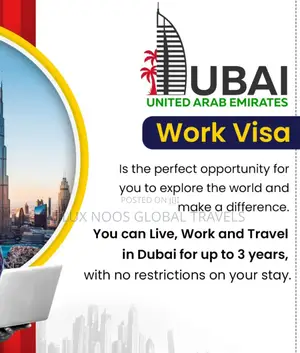 Dubai Working Visa