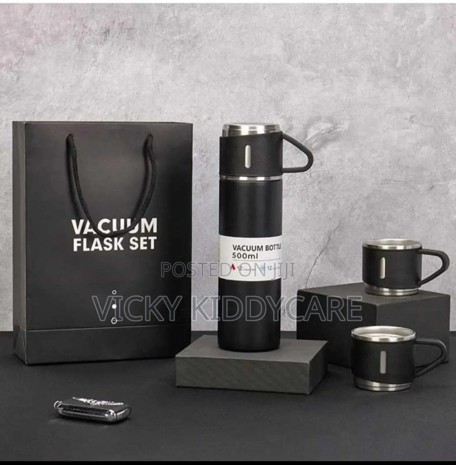 Vacuum Flask