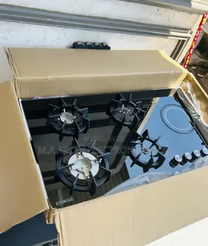 Shop Classic Kenwood 60cm 3 Gas 1 Electric Burner .