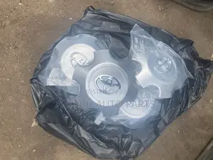 Toyota Land Cruiser Prado Wheel Caps