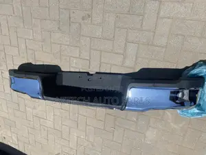 Toyota Hilux / Vigo 2014,2015,2016 Back Bumper
