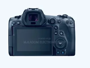 Canon EOS R5 Mirrorless Camera