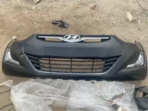 Hyundai Elantra 2014,2015,2016 Complete Front Bumper