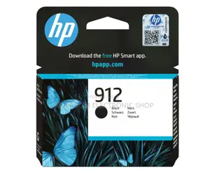 HP 912 Ink