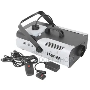 1500W Smoke Machine