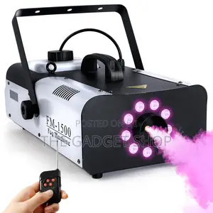 1500W Smoke Machine