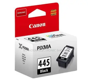 Canon Pg-445 Black Ink Cartridge
