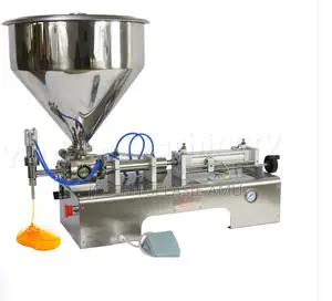 Automatic Paste Filling Machine