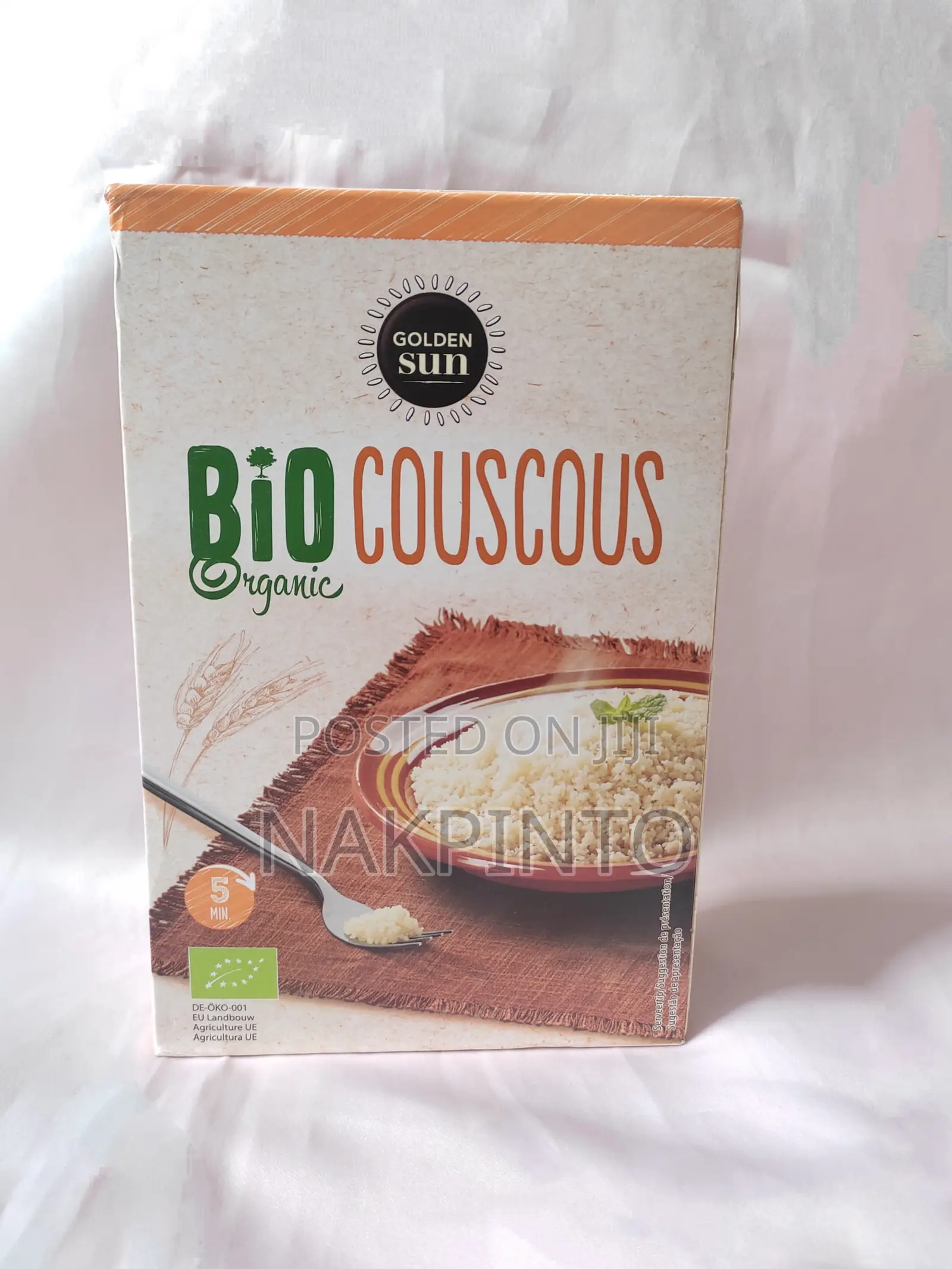 Organic Couscous