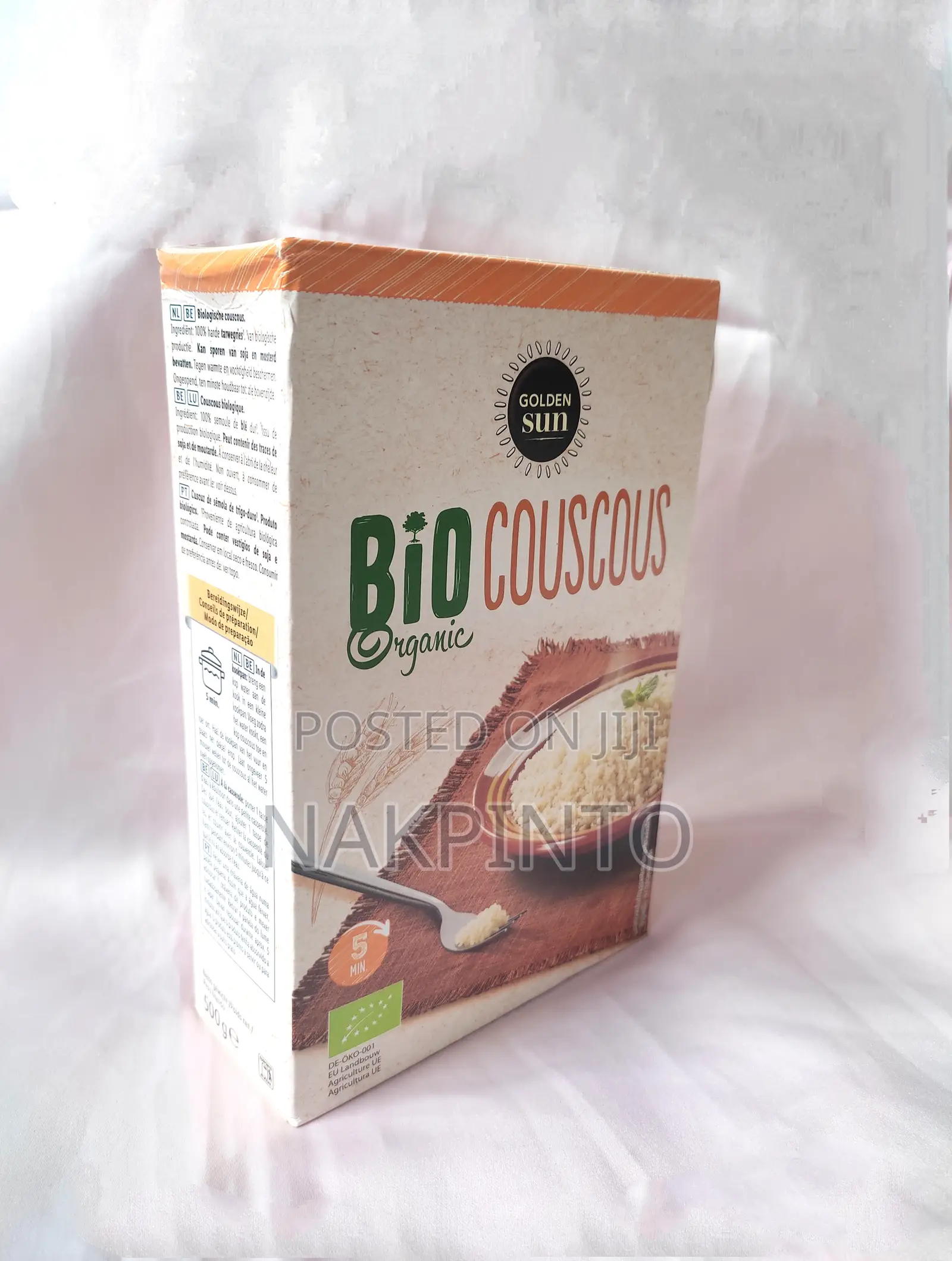 Organic Couscous