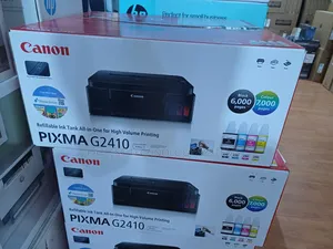 Canon Pixma G2410 A4 3-in-1 Multifunction Printer