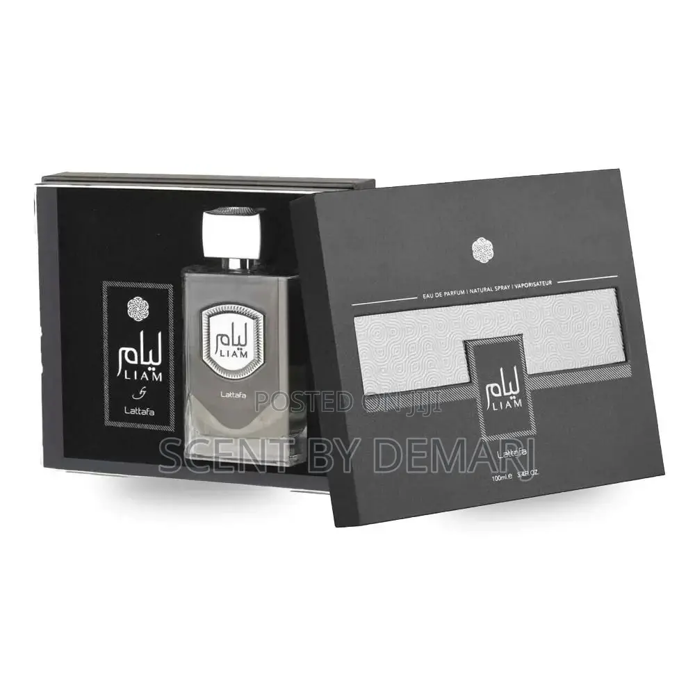 Liam Grey Perfume