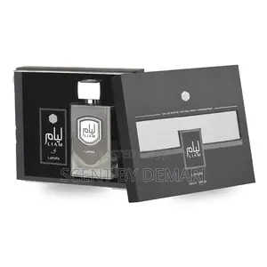 Liam Grey Perfume
