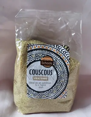 Wholegrain Couscous