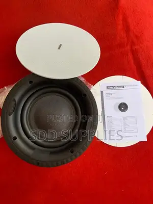 High-End 150watts Ceiling Subwoofer for Smart Home