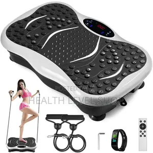 Vibrations Slimming Heat Plate